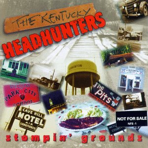 Kentucky Headhunters, The - Discography (18 Albums) 20rob3t