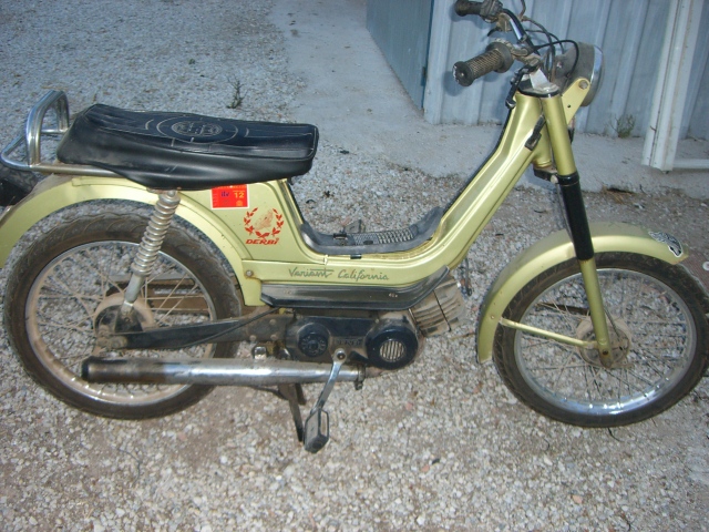 derbi variant california 21d81x