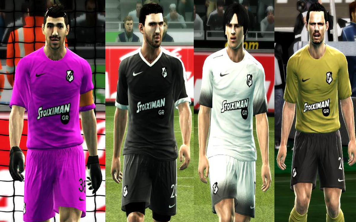 pes 13 kits by Argy 21j94jb