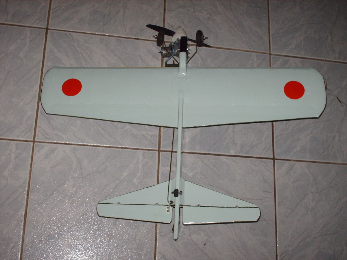 Aeromodelismo clássico - Modelos, kits, motores e tudo mais  23ibg94