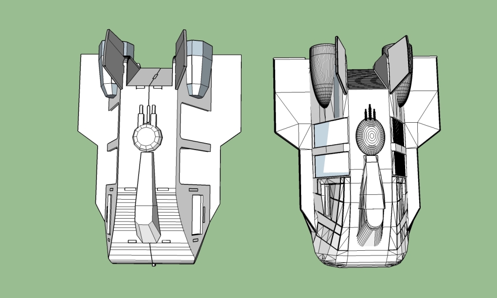 Estación Hefestus: Leopard Class Dropship Mechscale (Megatrabajo) - Página 2 23r8uww