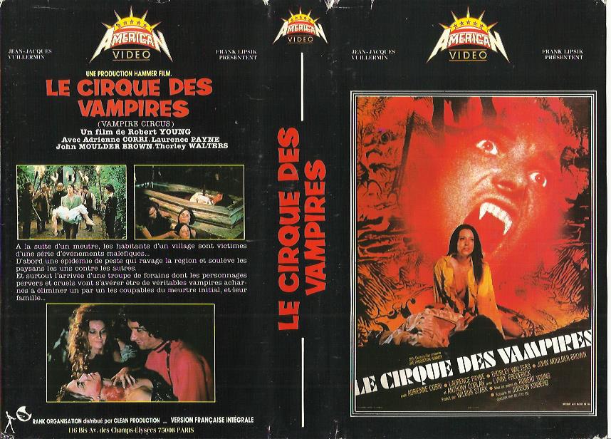 Vente nombreuses VHS de 2€ à 5€ 242yfyc