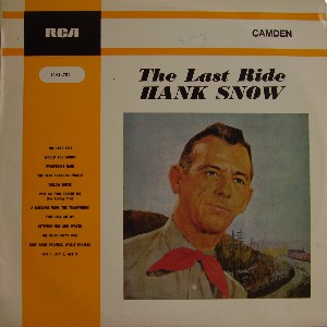 Hank Snow - Discography (167 Albums = 218CD's) 24pciuw