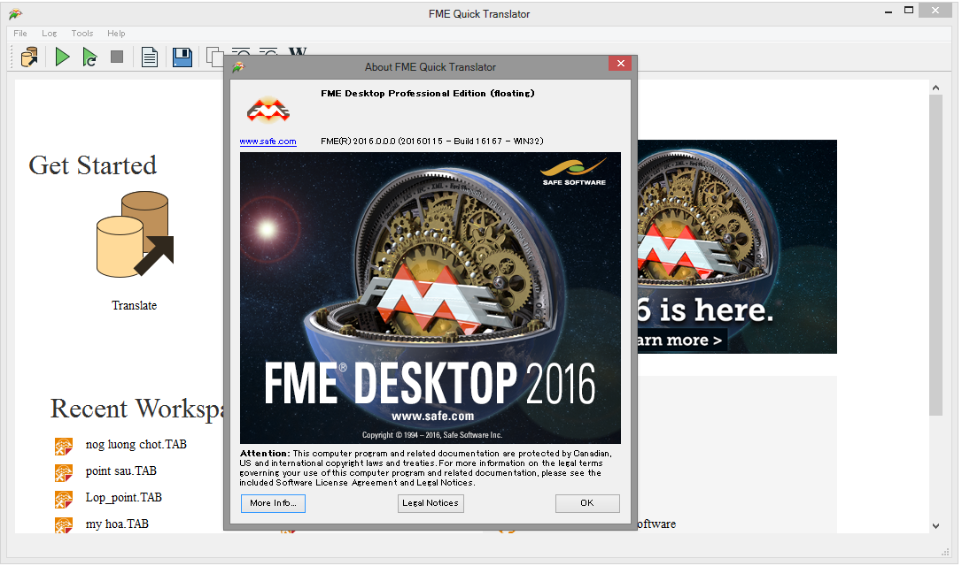 Phần mềm FME 2016 mới nhất 32bit và 64bit full crack 25jjk8n