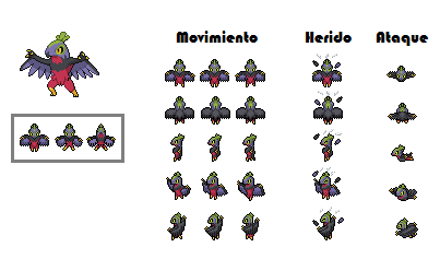 Mejora de Sprites de Combate: 5ta generación y Mega pkmn - Página 13 28s3d3s