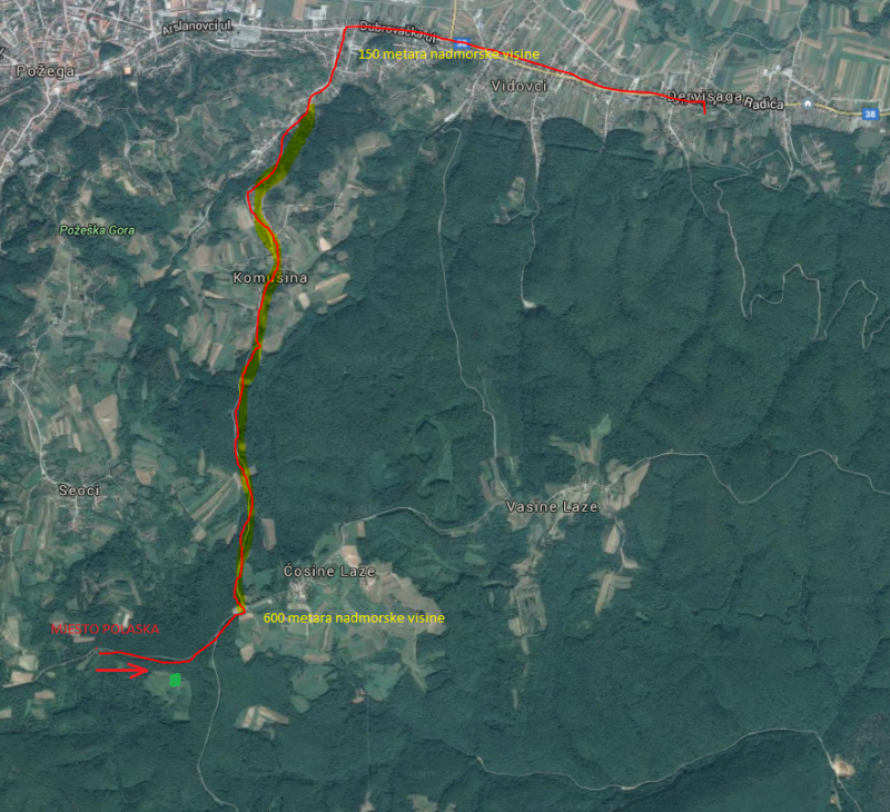 Ručni rad prikolice za šumarstvo 2aj2cdi