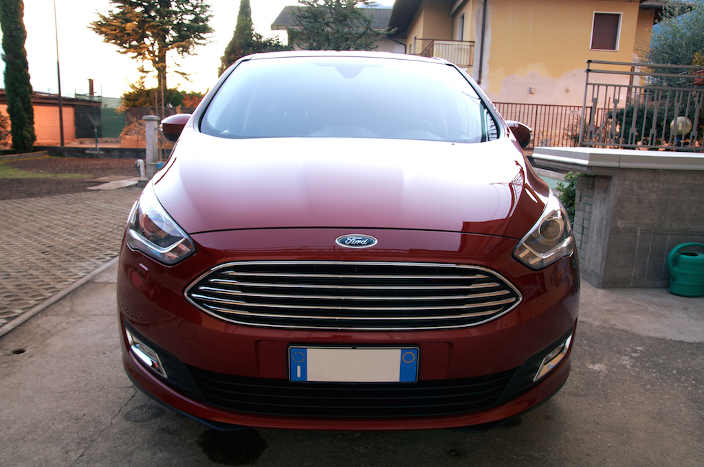 Ford C-Max 2015 Primo trattamento 2eplgux