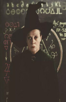 Minerva McGonagall. 2eqcrkn