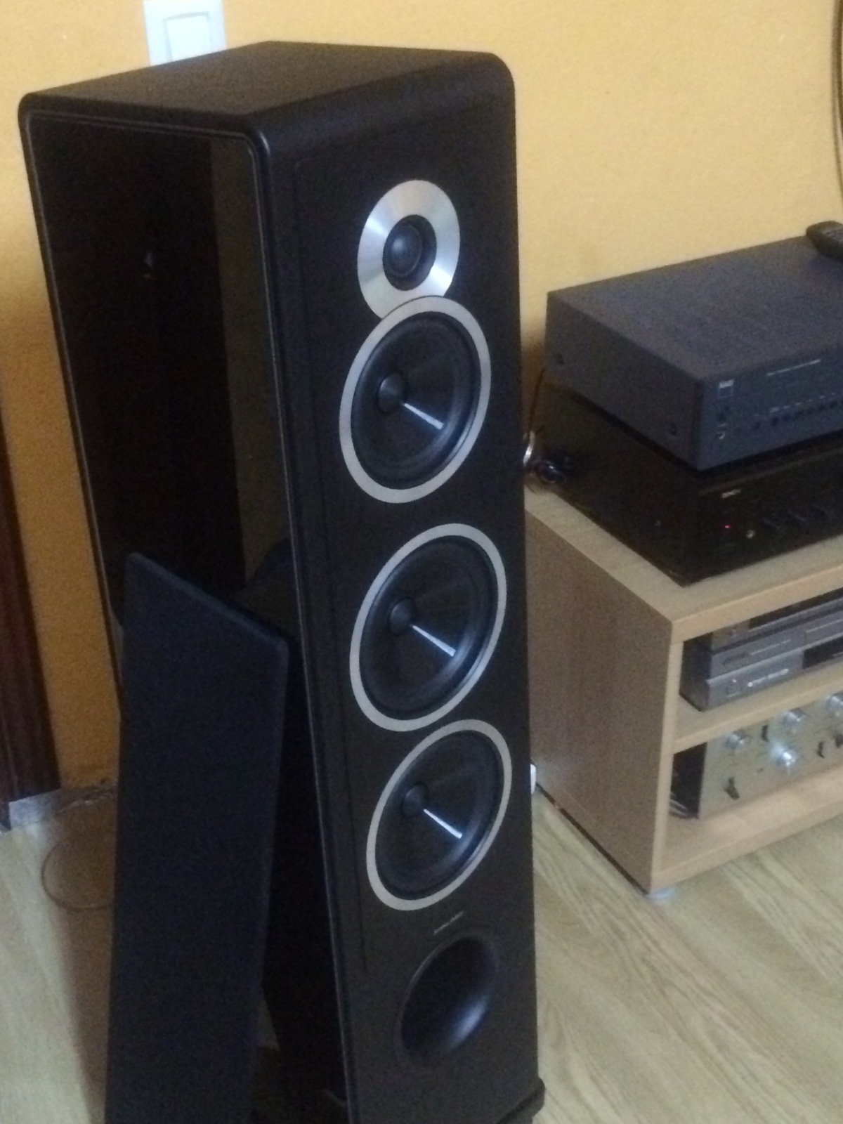 AMPLI PARA SONUS FABER CHAMELEON T 2hdofvk