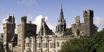 Cardiff Castle