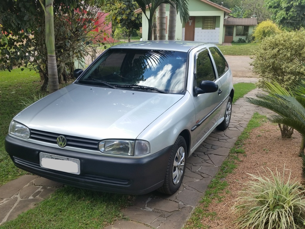 Gol 1000i Plus 1996 2jakjl2