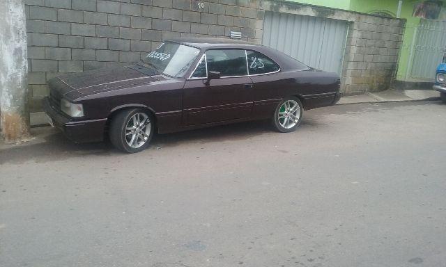 Projeto Opala Cupê 92 2m2b412