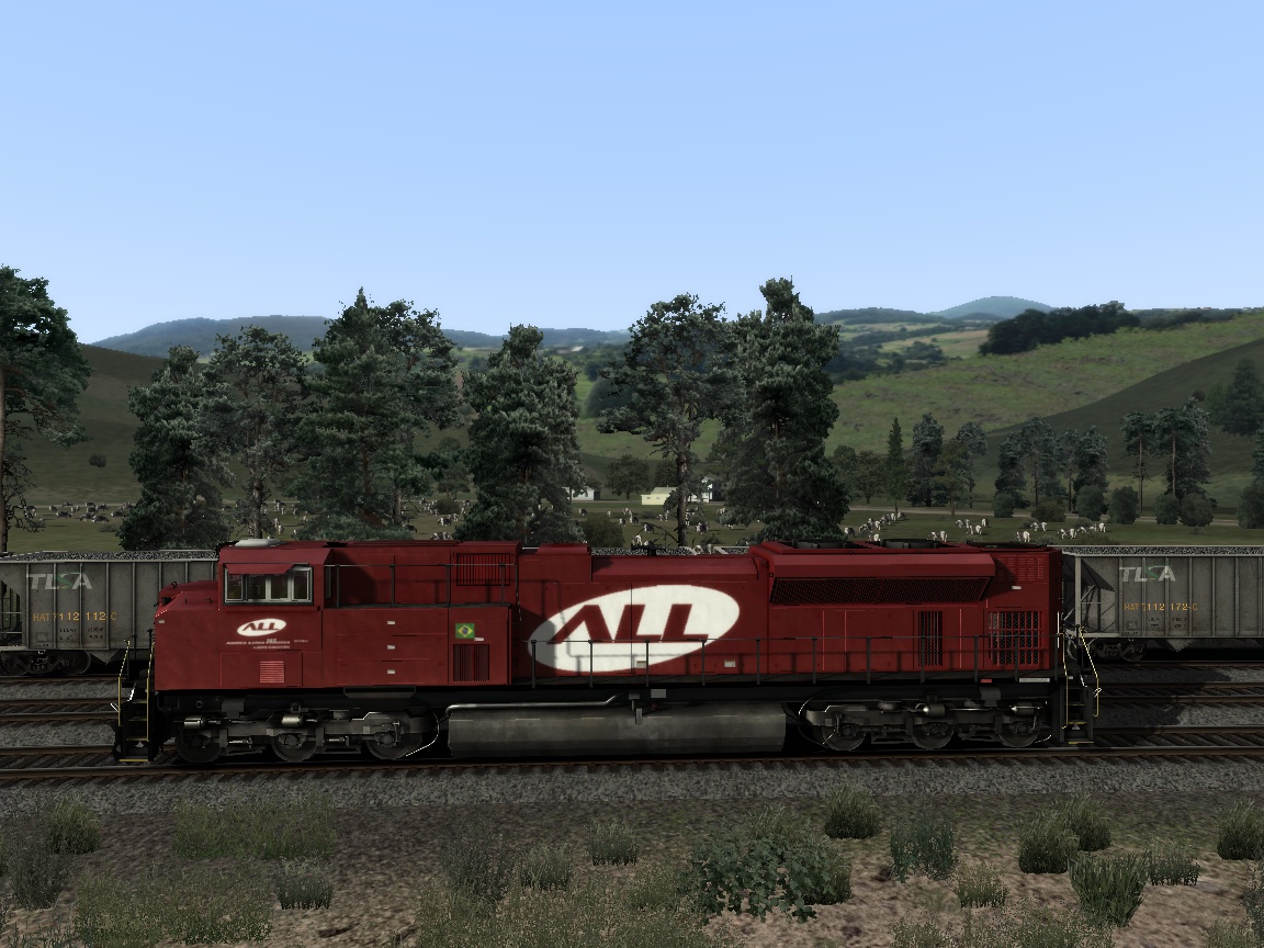 SD70M-2 8251-9 ALL 2nb55s6