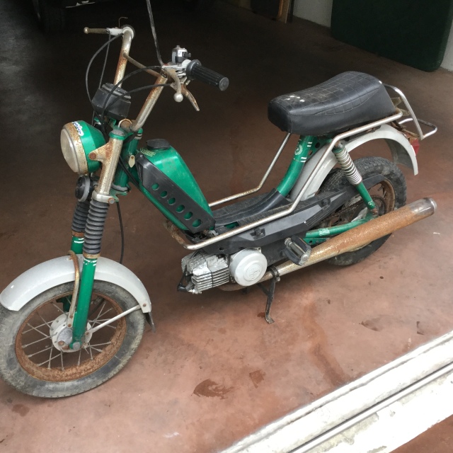 puch - Restauracion Puch X20 2njkhdu