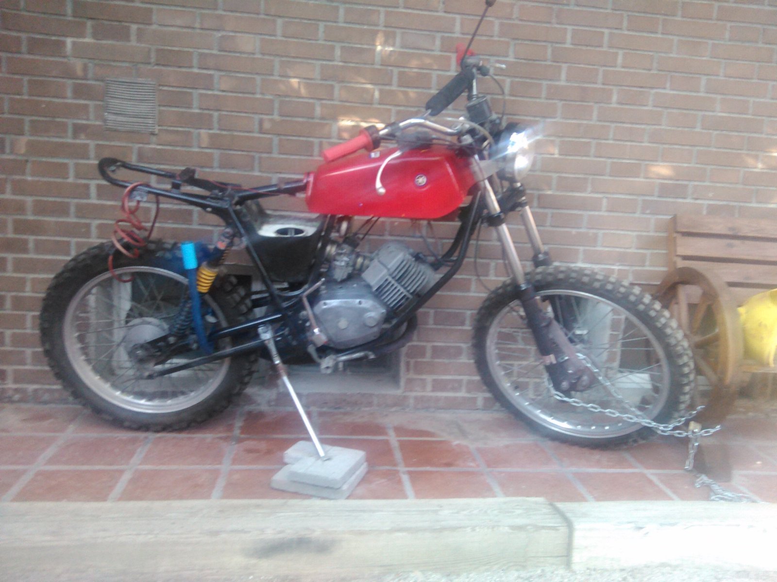 Cobra - Puch cobra tt 2qs9nci