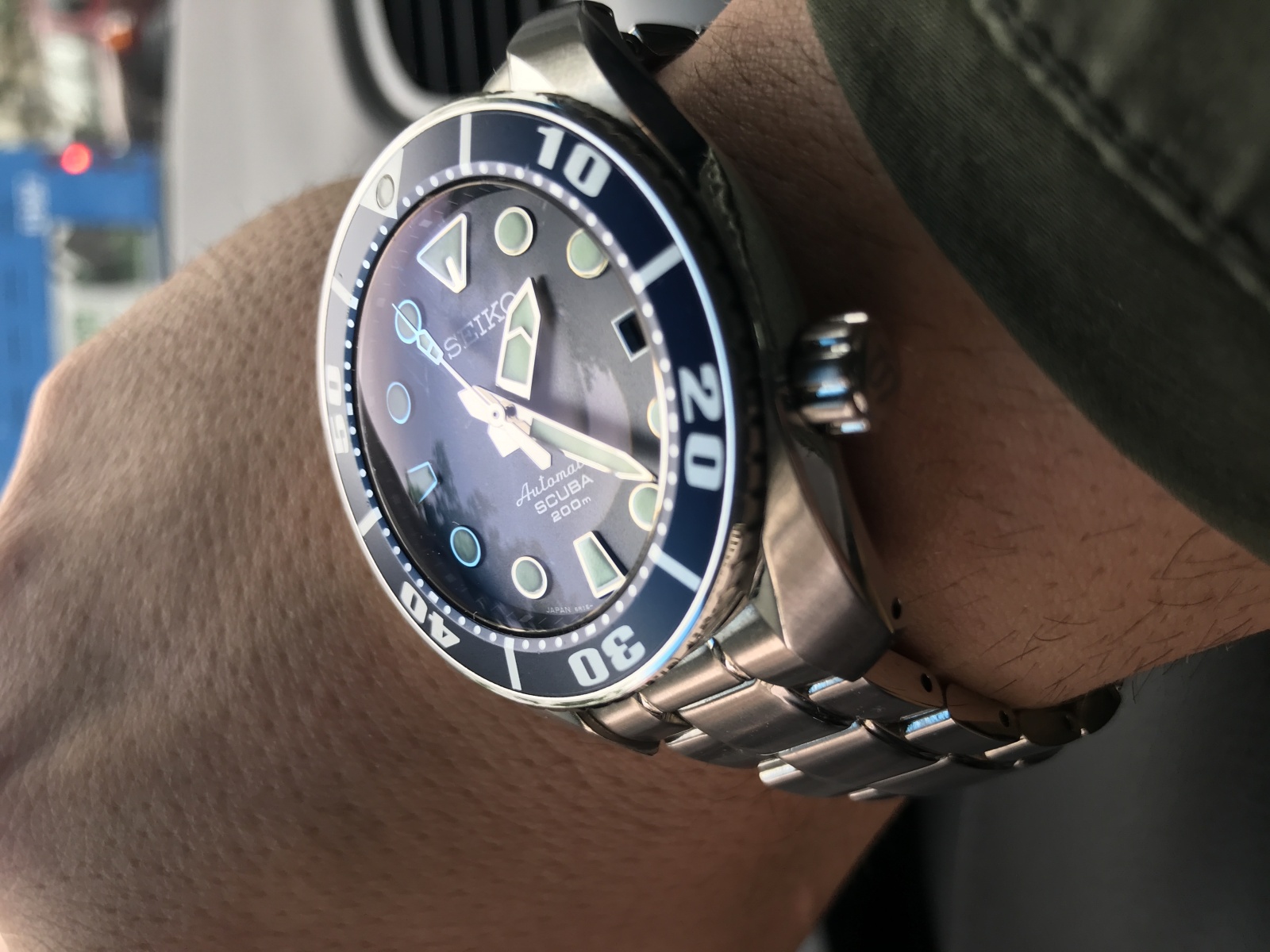 Seiko Diver's - Fotos 2rw2i9v