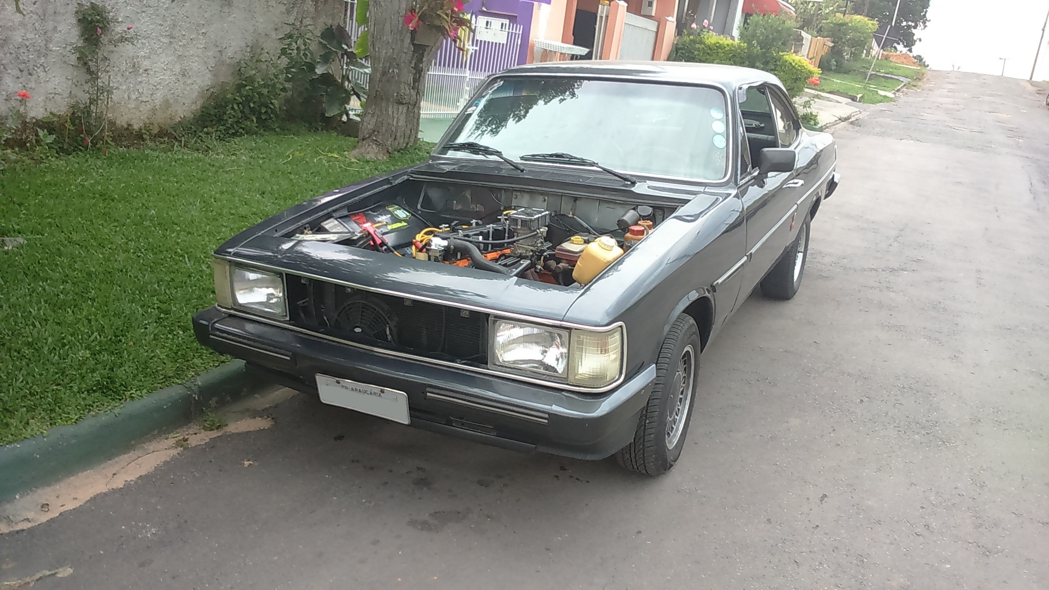 Refazendo motor 6cil-Opala Silverstar(já funcionando) 2wegfer