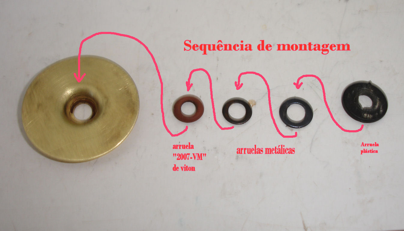 ar quente - Recondicionamento da válvula do ar quente 2z3taj8