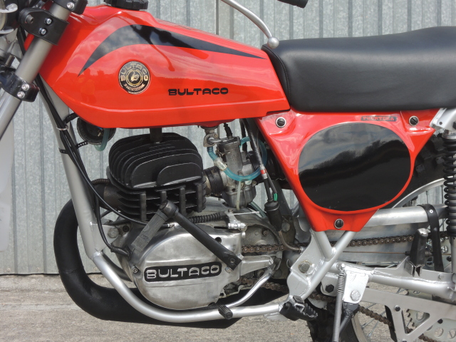 Bultaco Frontera 74 125 ? by JOROK - Página 6 2zs3610