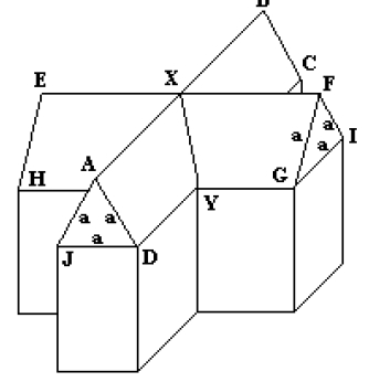 Unesp - Geometria Plana 302nx46