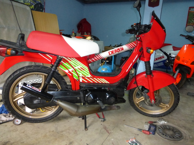 derbi variant sport r 308ayxs