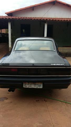 Projeto Opala Cupê 92 34nrsyq