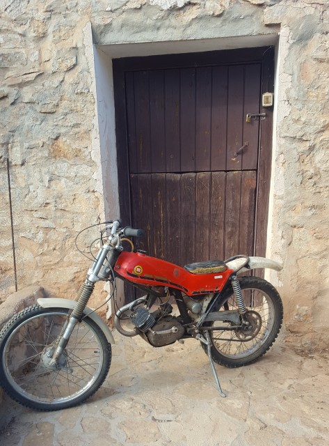 cota h3 -registronex - Montesa Cota 49 5d6io