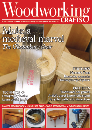 Woodworking Crafts 47 (December 2018) 5trln4