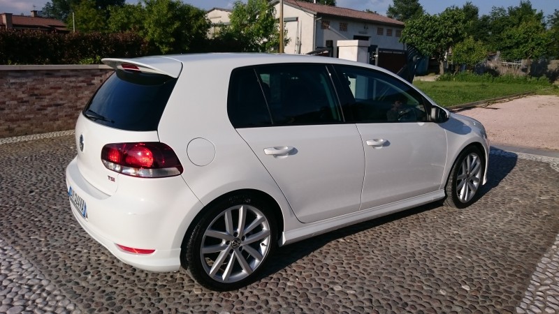 bbriccardo - Golf VI 1.4 sport 6to8lx