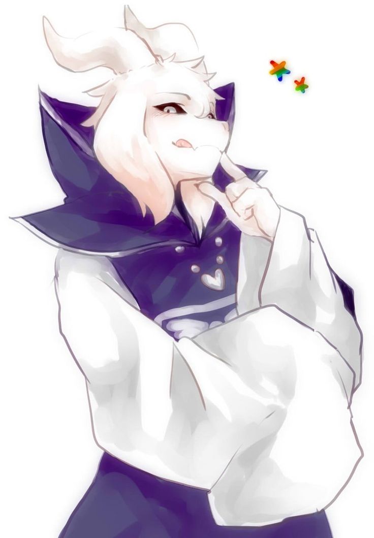 Ficha (Asriel MURR) Ayrsxu