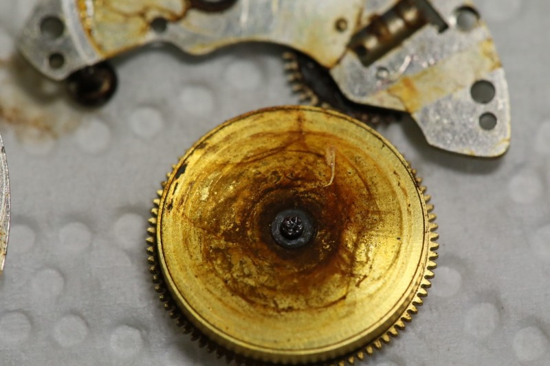 Tentative de restauration d'une Rolex 1675 : [Edit] c'est gagné !  - Page 3 Dmem45