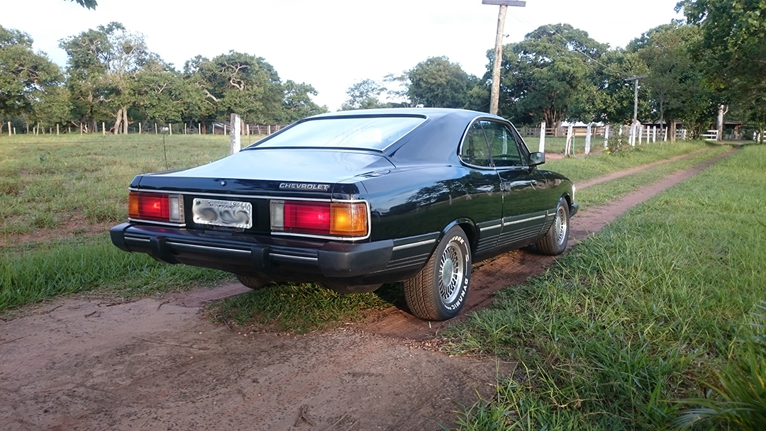 Opala Diplomata Coupe 86/87 2.5 (Ed Motta) Do10cg