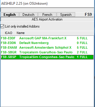 fs2004 - Como usar o AES no FS2004 Dvmq95