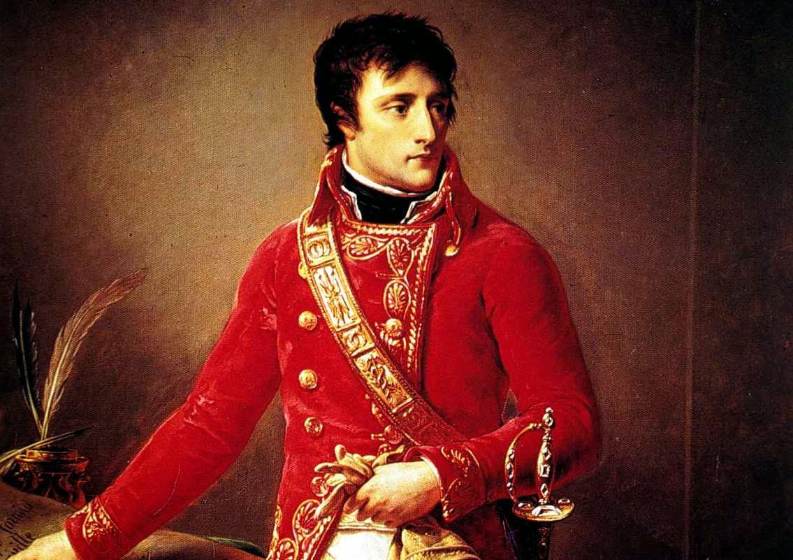 Napoleón: Entre el tirano y el héroe F0b7z6