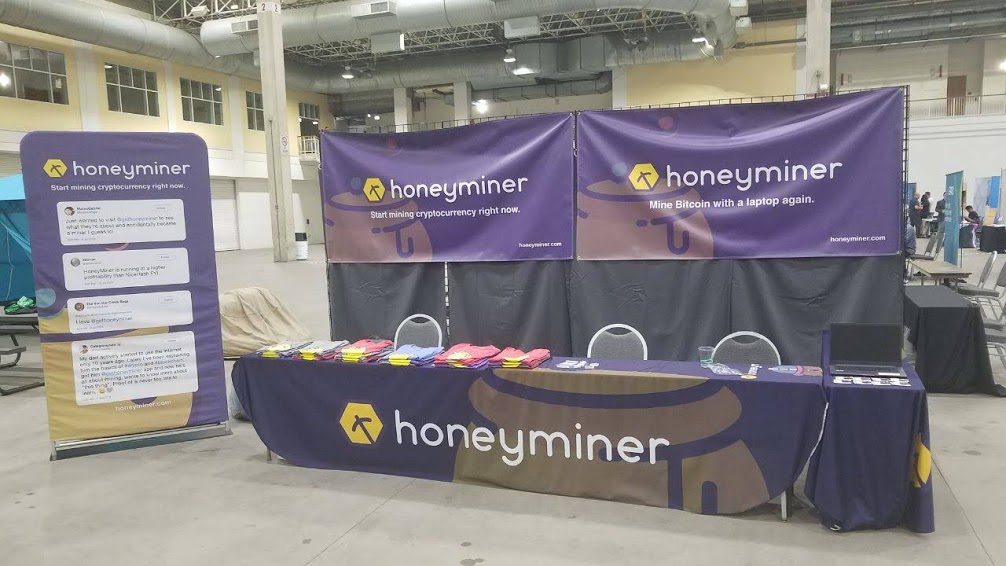  OPORTUNIDADE [Provado] HoneyMiner - O aplicativo que permite que você ganhe Bitcoin com um pc novamente (Actualizado em Setembro de 2019) I73aqc