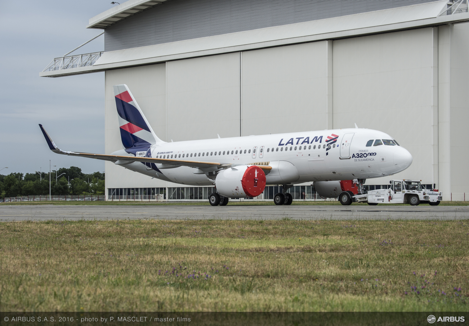 Novedades del Airbus A320neo Igynbs