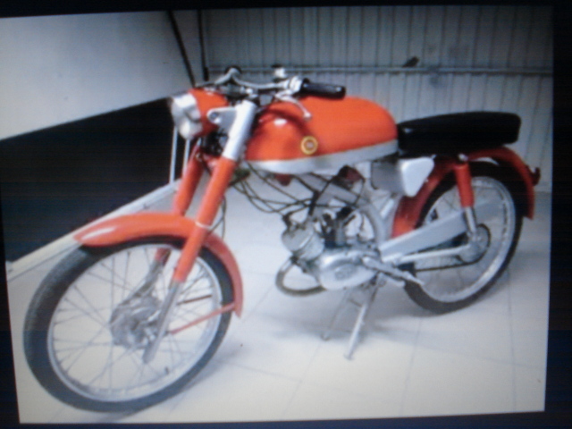 motor - Montesa Impalita 50 Jhwlmp