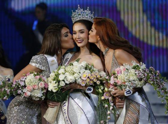 Road to Miss International Queen 2016 is Thailand Mmwt2
