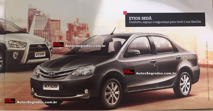 Etios Linea 2017 Novpes