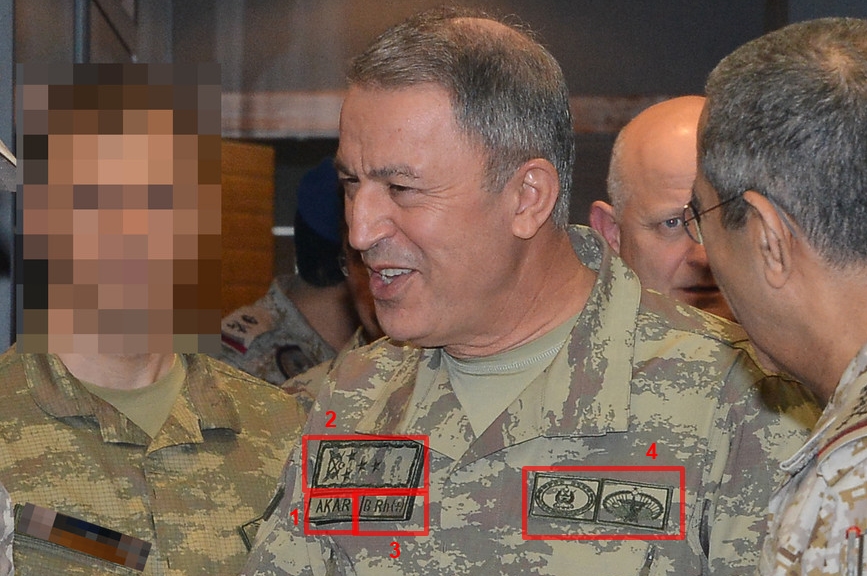 New Turkish Camo Uniform Page 2