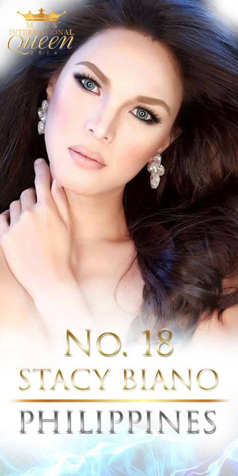Road to Miss International Queen 2016 is Thailand Nvprhj