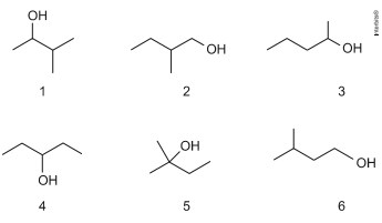 (UNESP) Isomeria Qywfh1