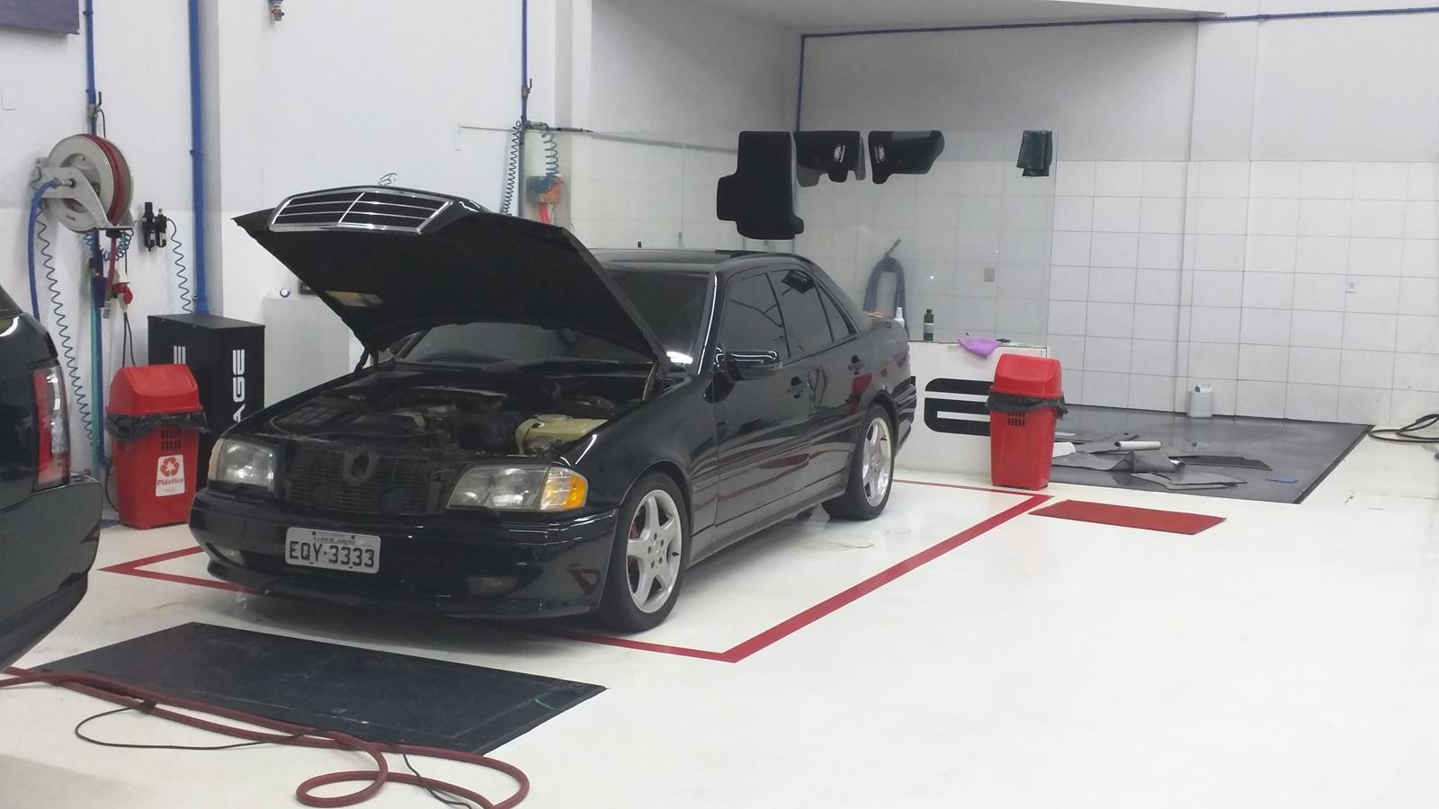 Image Auto Detailing - Goiânia - GO - Ao lado da EUROFIX Sonz0g