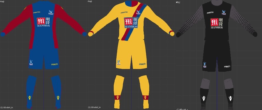 Re: Kits 2017/2018 By:Pencho Pes 2017 T537fo