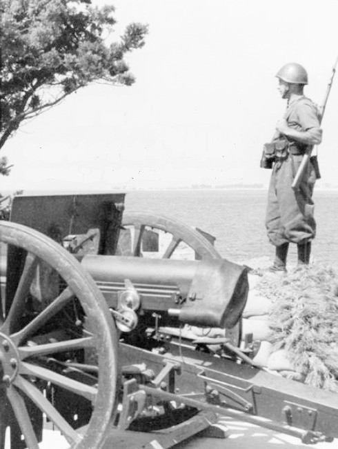 Cap d'Antibes - Batterie du Graillon - Pte de l'Ilette  T86e7m