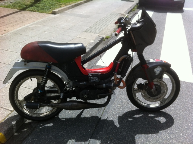 Derbi Variant Agua V3224g