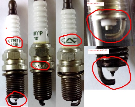 El problema esta en que No revisamos las bujías - El problema esta en que No revisamos las bujías Whh5pz