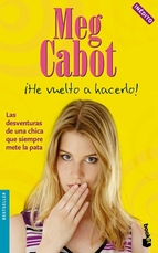 Meg Cabot: Listado de Libros y Sinopsis Wsmps