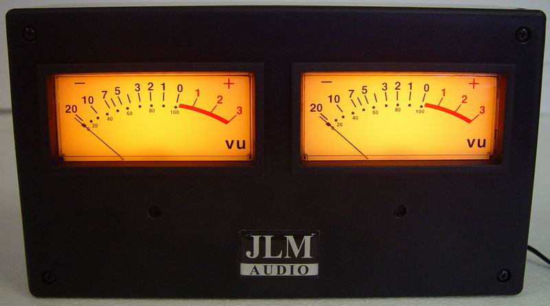 VU audio meter Zmfjg1