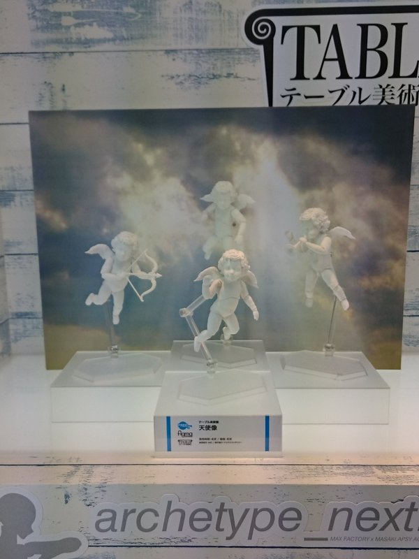  WONDER FESTIVAL WINTER 2016 - Good Smile Company y Asociados - Znx73s